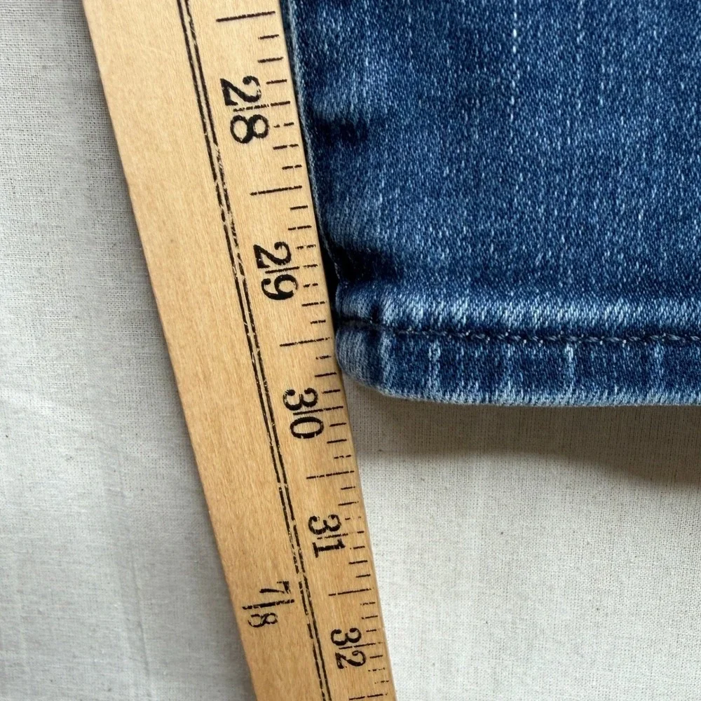 Gap Men's Straight Soft Wear Jeans size 33x30 Blue